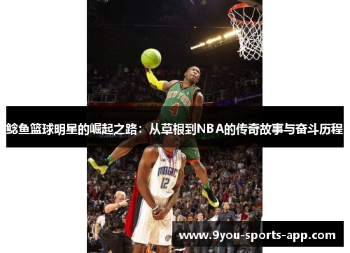 鲶鱼篮球明星的崛起之路：从草根到NBA的传奇故事与奋斗历程